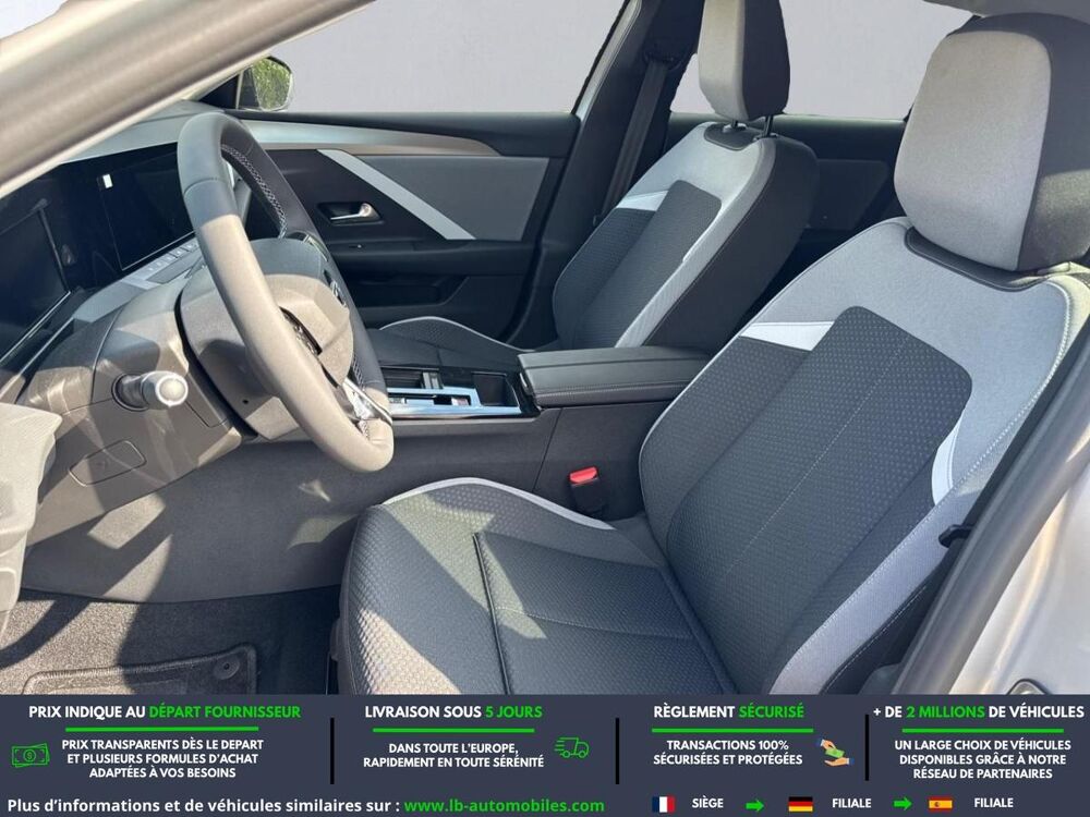 Astra Electrique 156 ch & Batterie 54 kWh 2024 occasion 31850 Beaupuy