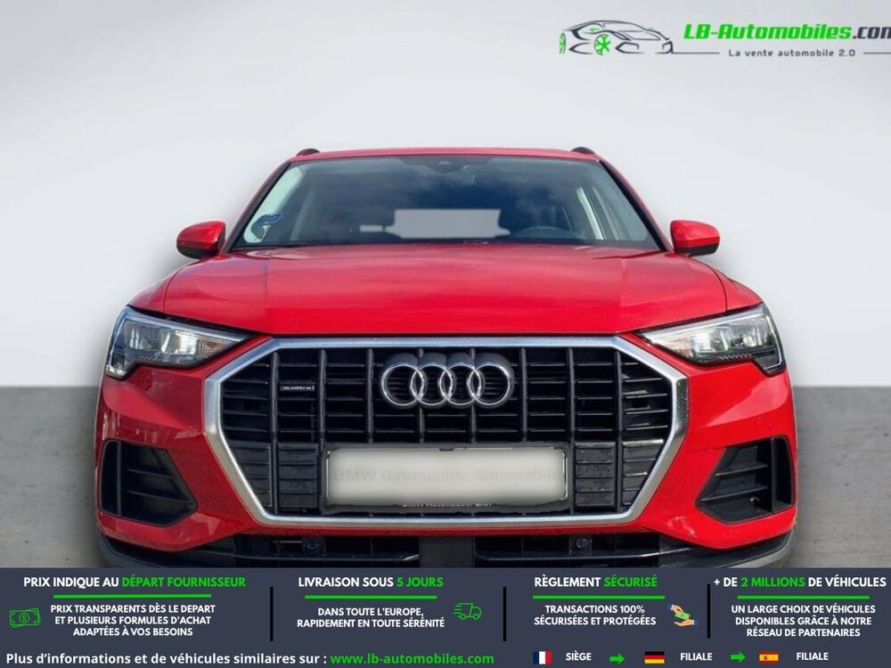Q3 40 TFSI 190 ch BVA Quattro 2019 occasion 31850 Beaupuy