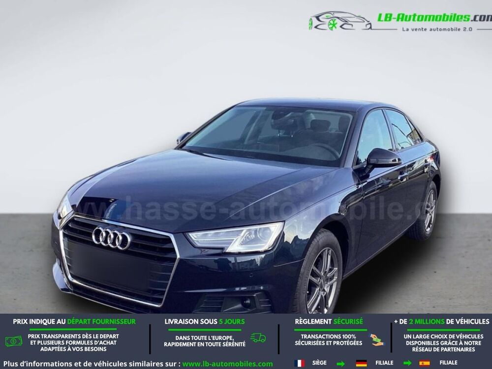 A4 TDI 150 BVA 2018 occasion 31850 Beaupuy