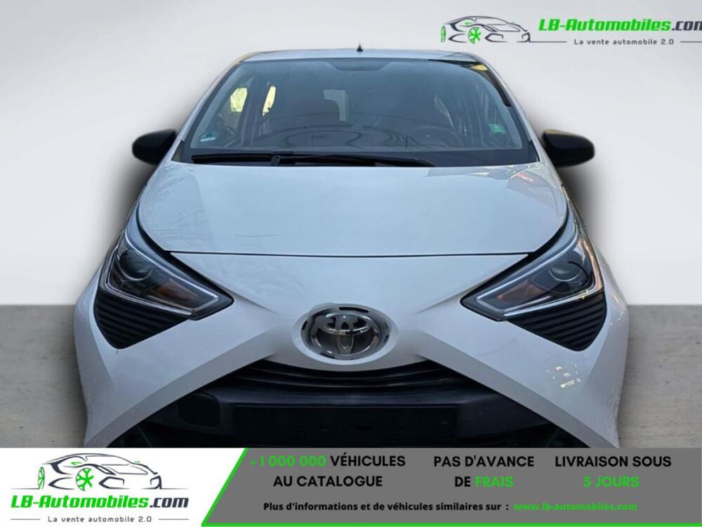 Aygo 1.0 VVT-i 2020 occasion 31850 Beaupuy