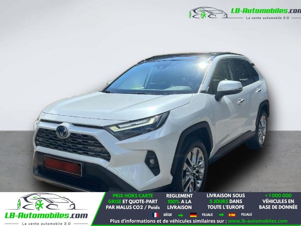 RAV 4 Hybride 222 ch AWD-i 2023 occasion 31850 Beaupuy