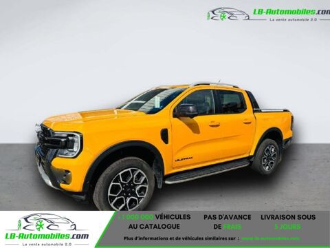 Ford Ranger DOUBLE CABINE 3.0 V6 288 CH BVA 2024 occasion Beaupuy 31850