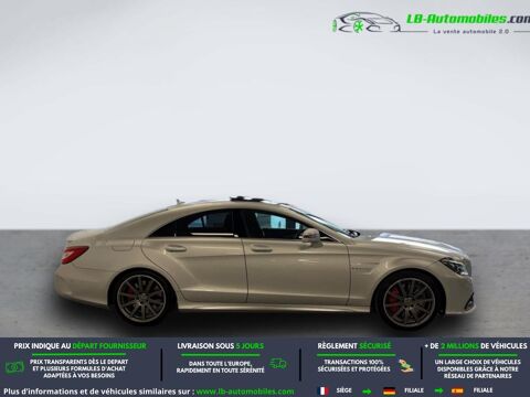 Classe CLS 63 2015 occasion 31850 Beaupuy