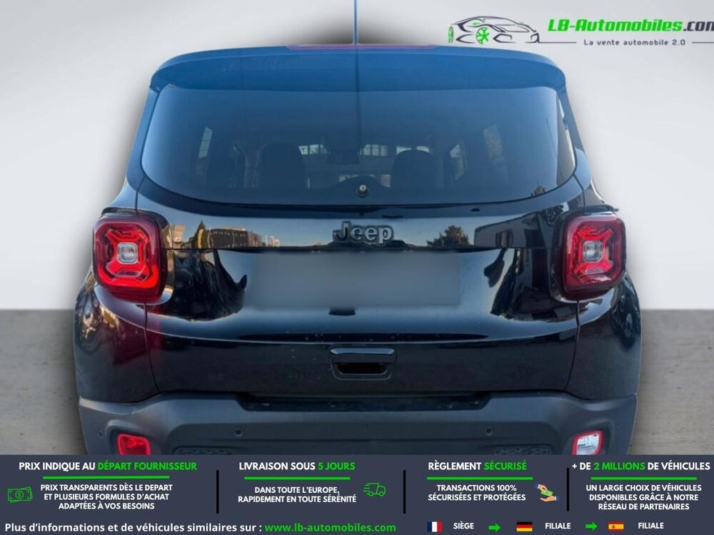 Renegade 1.6 Multijet 120 ch 2020 occasion 31850 Beaupuy