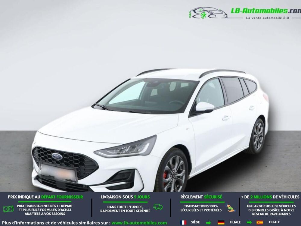 Focus 1.0 Flexifuel 125 mHEV BVM 2023 occasion 31850 Beaupuy