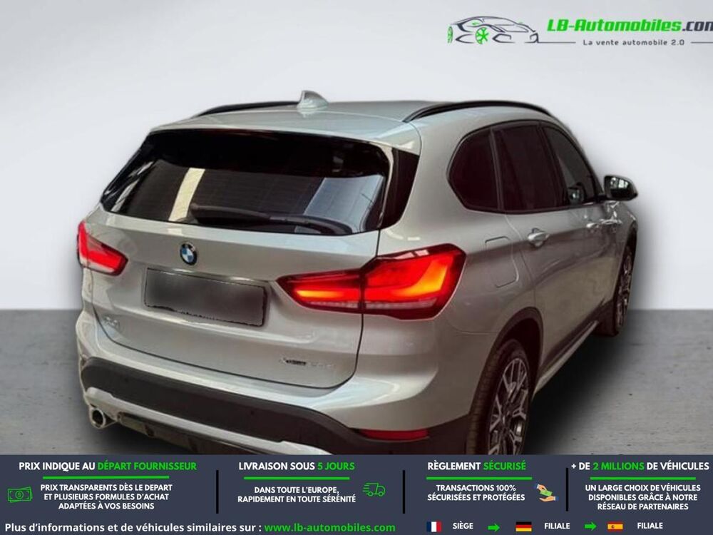X1 sDrive 20d 190 ch BVA 2019 occasion 31850 Beaupuy