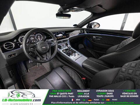 Continental GT W12 6.0 635 ch BVA 2019 occasion 31850 Beaupuy