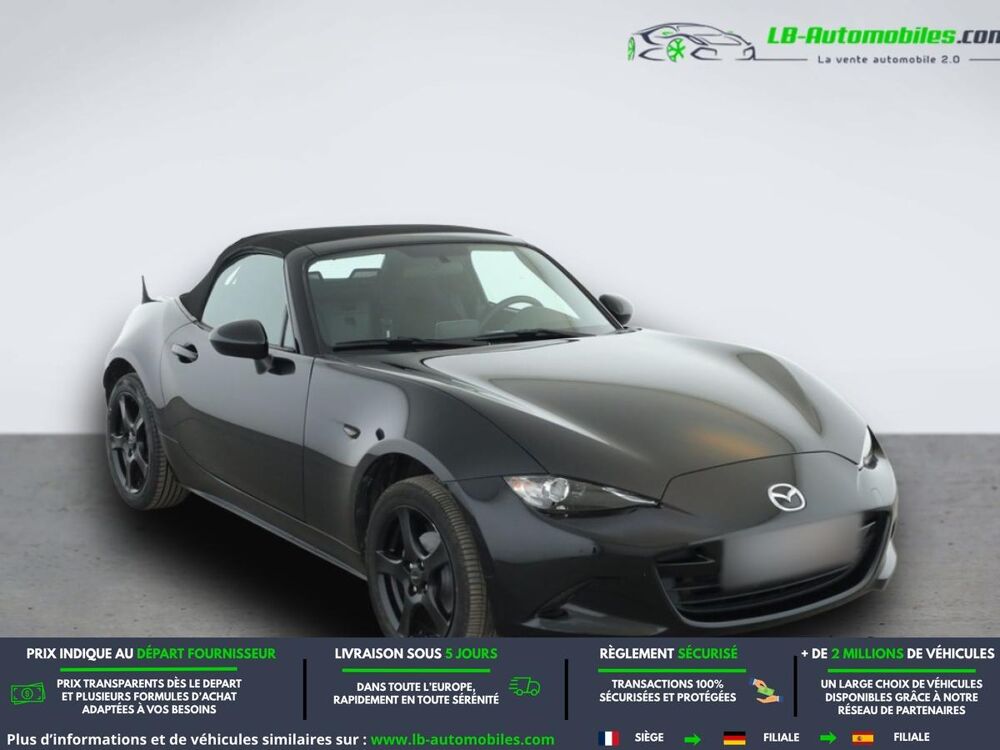 MX-5 mx-5 2016 occasion 31850 Beaupuy