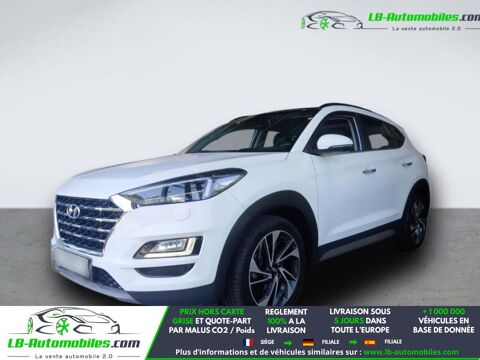 Tucson 1.6 T-GDi 177 4WD BVA 2018 occasion 31850 Beaupuy