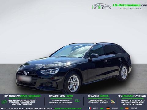 Annonce voiture Audi A4 24790 €