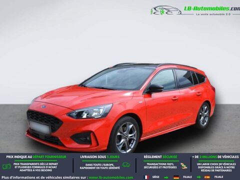 Ford Focus 1.0 EcoBoost 125 mHEV BVM 2019 occasion Beaupuy 31850