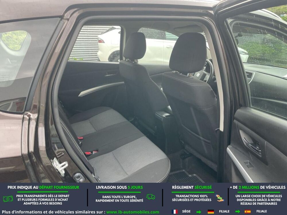 S-cross 1.6 VVT 120 ch BVA 2015 occasion 31850 Beaupuy