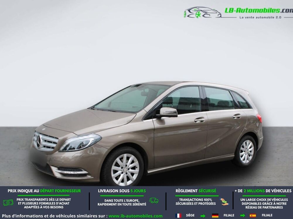 Classe B 180 2014 occasion 31850 Beaupuy