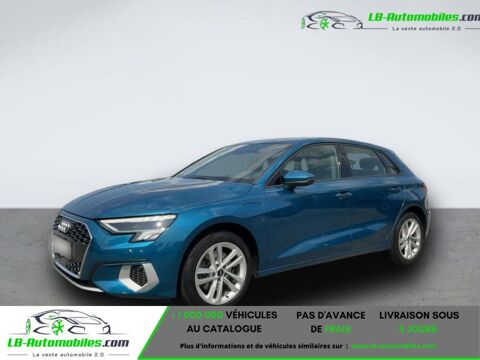 Audi A3 40 TFSIe 204 BVA 2021 occasion Beaupuy 31850