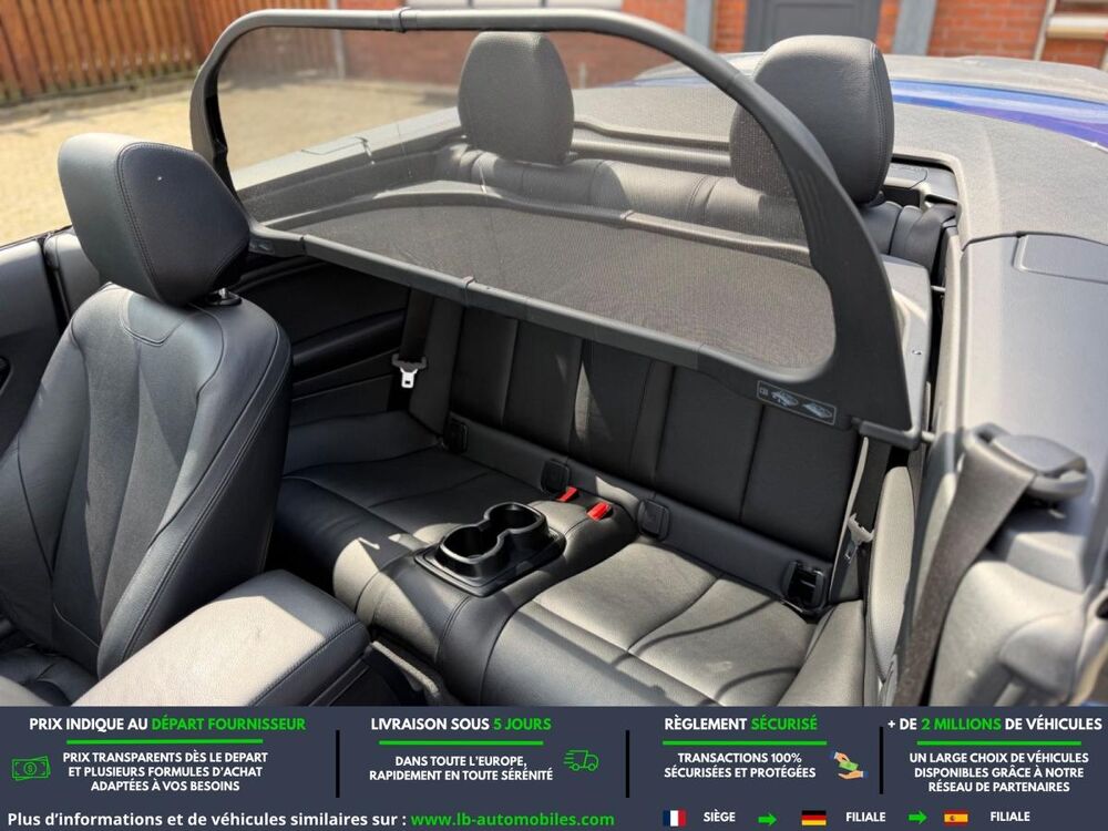 Serie 2 M240i 340 ch BVA 2018 occasion 31850 Beaupuy