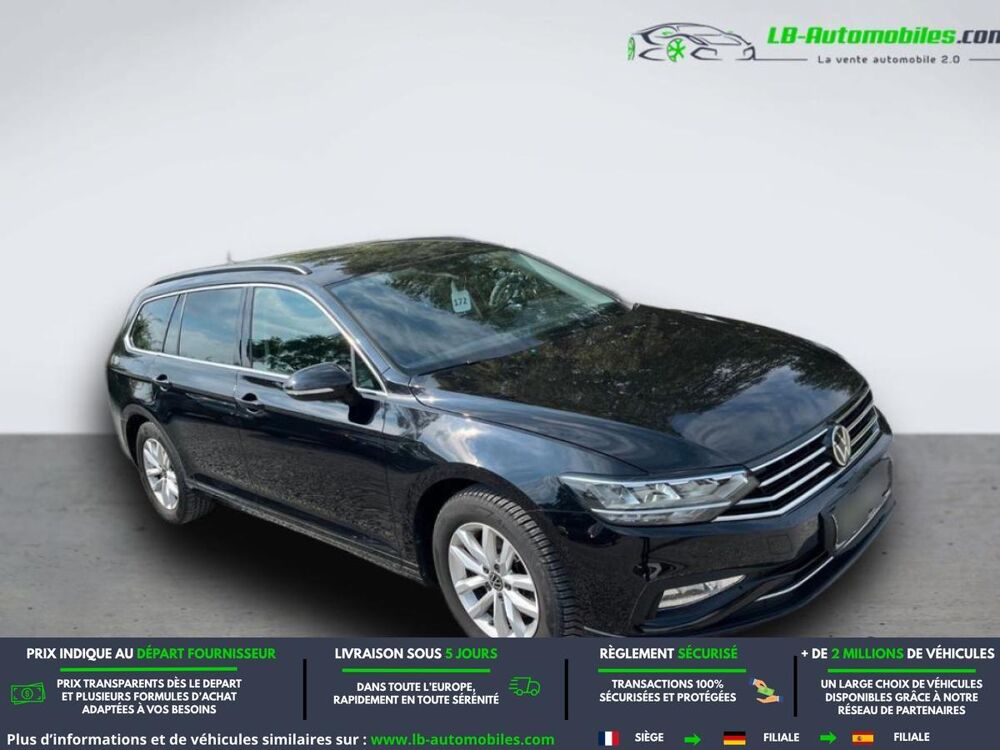 Golf SW 2.0 TDI 150 BVA 2024 occasion 31850 Beaupuy