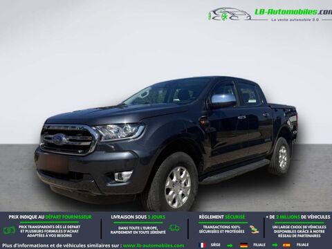 Ford Ranger DOUBLE CABINE 2.0 170 BVM 2020 occasion Beaupuy 31850