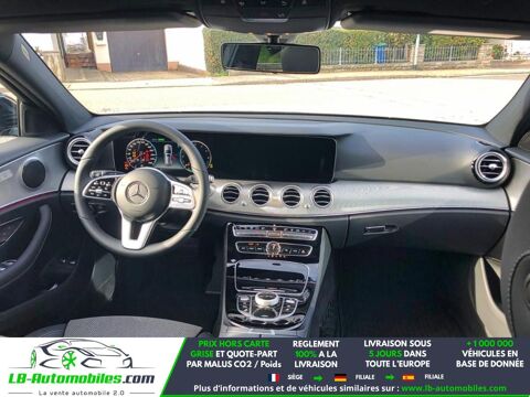 Classe E 300 de BVA 2019 occasion 31850 Beaupuy