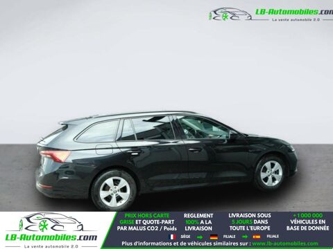 Octavia 1.5 TSI 150 ch BVM 2020 occasion 31850 Beaupuy