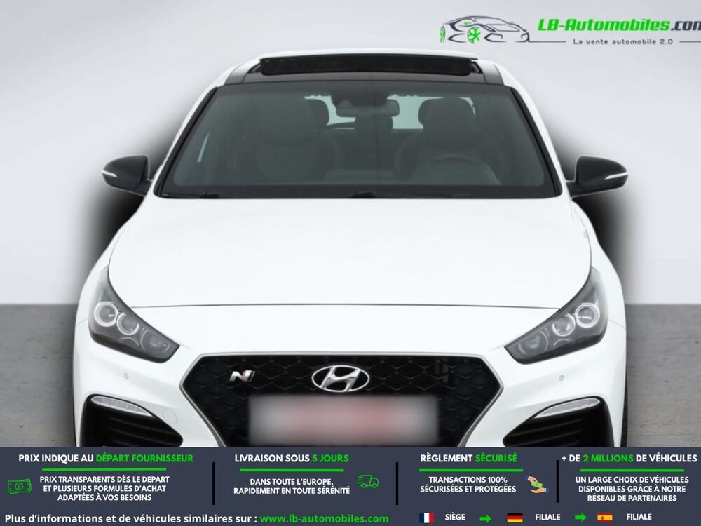 i30 N 2.0 T-GDi 275 BVM 2019 occasion 31850 Beaupuy