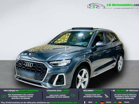 Audi Q5 45 TFSI 265 BVA Quattro 2022 occasion Beaupuy 31850
