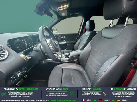 GLB 35 AMG BVA 4Matic 2020 occasion 31850 Beaupuy