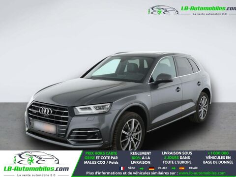 Audi Q5 55 TFSIe 367 BVA Quattro 2020 occasion Beaupuy 31850