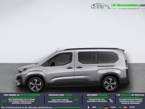 Rifter BlueHDi 130 BVA 2025 occasion 31850 Beaupuy