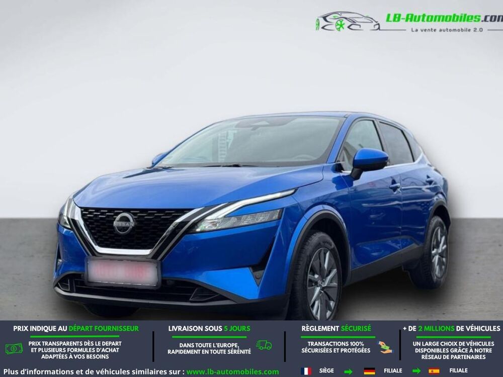 Qashqai 1.3 DIG-T 140 2022 occasion 31850 Beaupuy