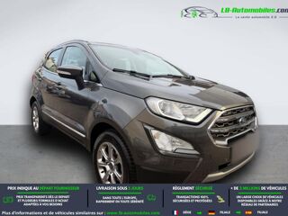 Ecosport 1.0 EcoBoost 125ch BVM 2018 occasion 31850 Beaupuy