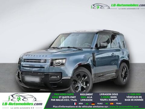 Annonce voiture Land-Rover Defender 66000 €