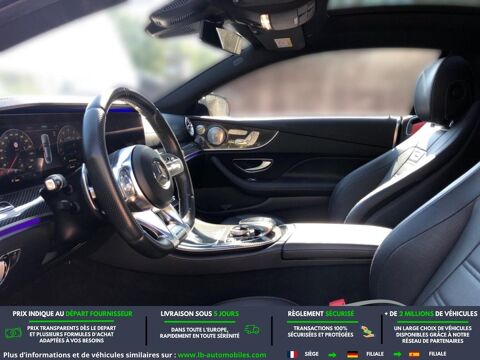 Classe E 53 AMG BVA 2018 occasion 31850 Beaupuy