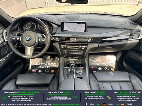 X6 xDrive30d 258 ch 2019 occasion 31850 Beaupuy