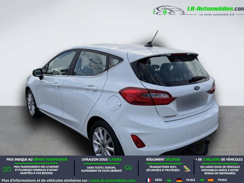 Fiesta 1.0 EcoBoost 100 ch BVM 2019 occasion 31850 Beaupuy