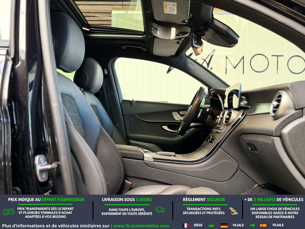 Classe GLC 300 e EQ POWER BVA 4Matic 2019 occasion 31850 Beaupuy