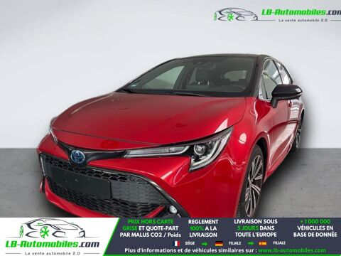 Annonce voiture Toyota Corolla 22950 €