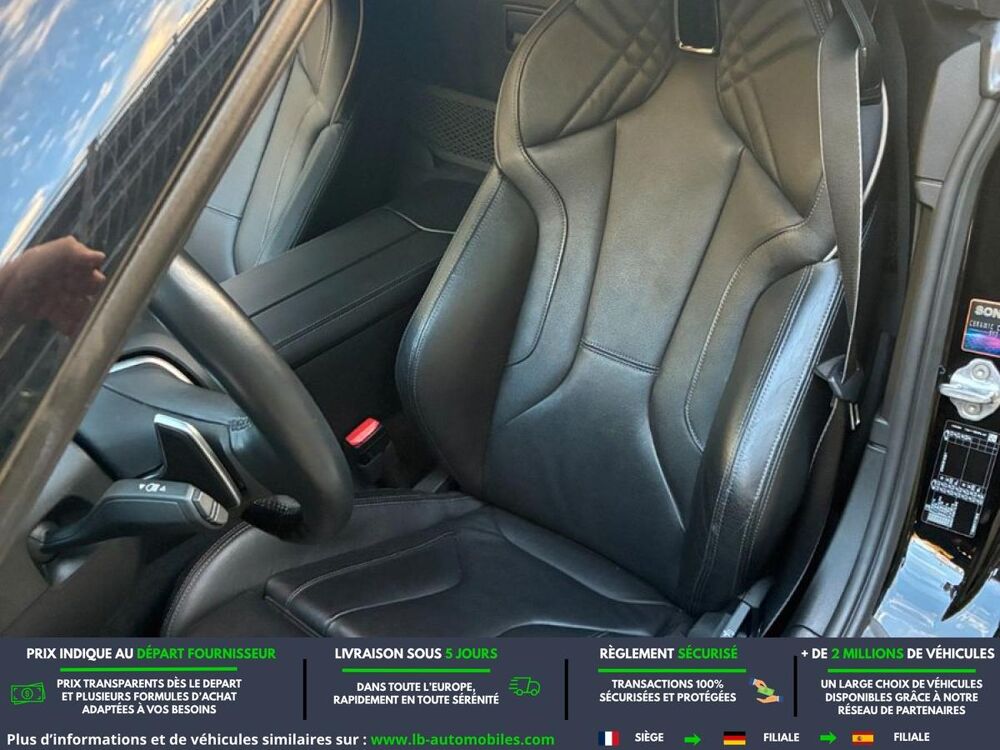Z4 sDrive 30i 258 ch BVA 2019 occasion 31850 Beaupuy