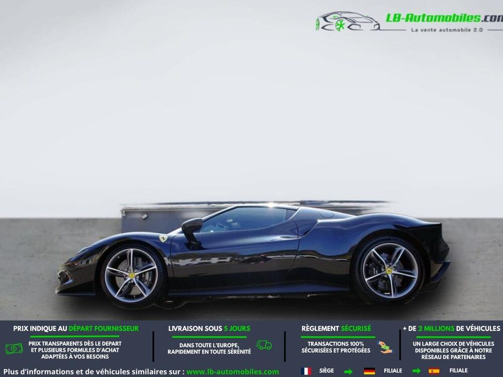 296 3.0 Turbo V6 Hybride 830 ch 2024 occasion 31850 Beaupuy