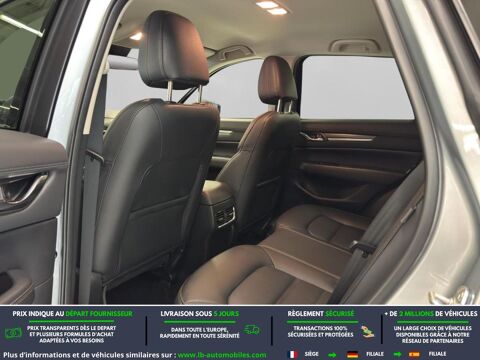 CX-5 2.5L Skyactiv-G 194 ch 4x4 BVA 2018 occasion 31850 Beaupuy