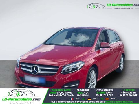 Annonce voiture Mercedes Classe B 20700 €