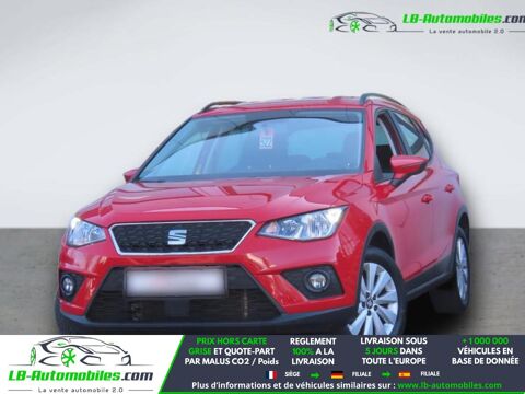 Arona 1.0 EcoTSI 95 ch BVM 2020 occasion 31850 Beaupuy
