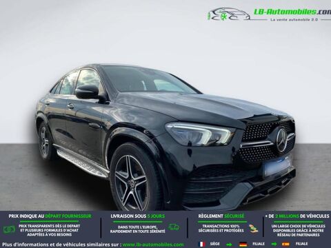 Annonce voiture Mercedes Classe GLE 56900 €