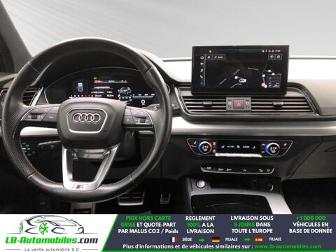 SQ5 3.0 V6 TDI 341 BVA Quattro 2022 occasion 31850 Beaupuy