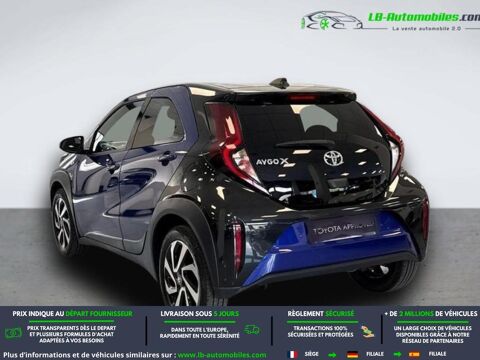 Aygo 1.0 VVT-i 72 BVA 2023 occasion 31850 Beaupuy
