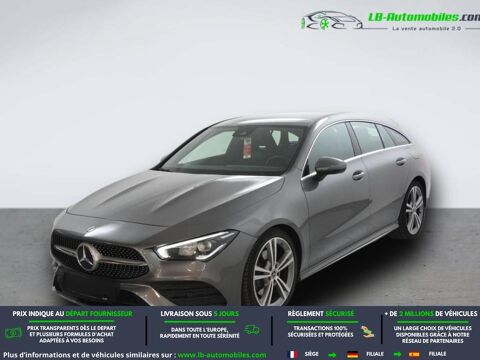 Classe CLA 220 d BVA 2020 occasion 31850 Beaupuy