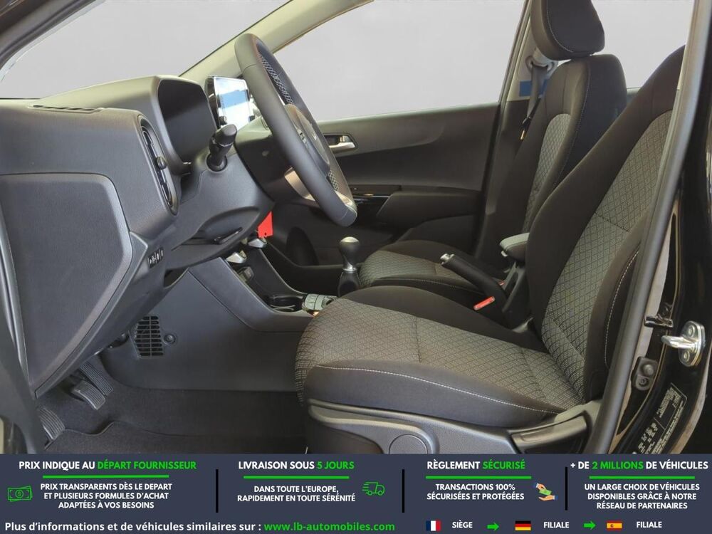 Picanto 1.2 DPi 79 ch BVM 2024 occasion 31850 Beaupuy