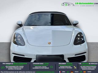Boxster S 2.5i 350 ch 2017 occasion 31850 Beaupuy