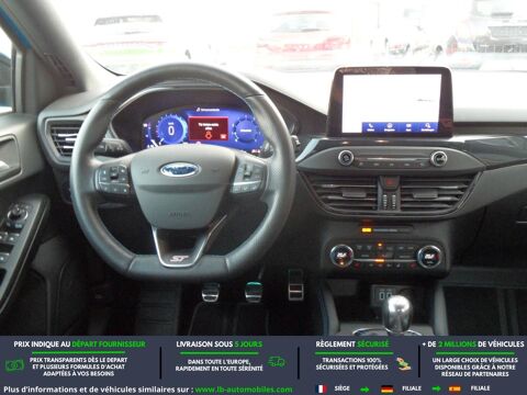 Focus ST 2.3 EcoBoost 280 BVM 2022 occasion 31850 Beaupuy