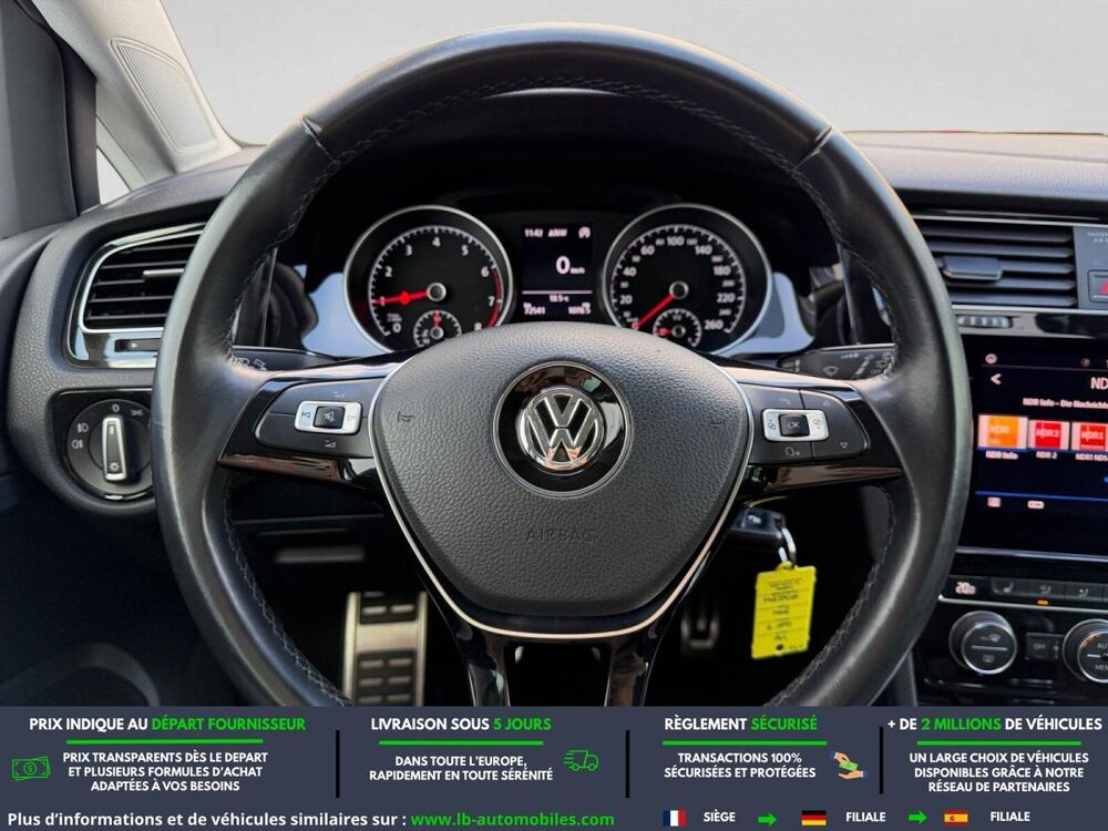 Golf 1.0 TSI 110 BVM 2018 occasion 31850 Beaupuy