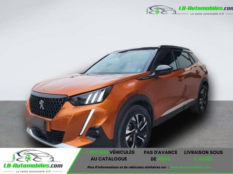Peugeot 2008 PureTech 130 BVM 2020 occasion Beaupuy 31850